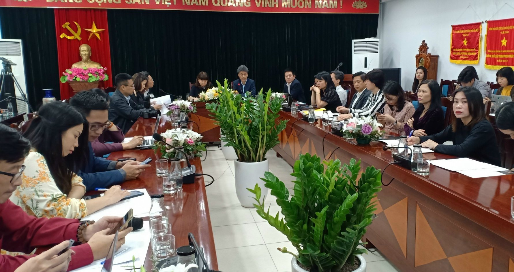 Hà Nội kích cầu du lịch và giới thiệu văn hóa ẩm thực